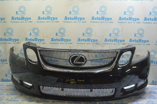 Кожух бампера переднього 5211930968 TOYOTA