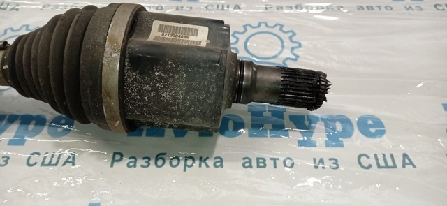 Піввісь передня ліва 52123849AB CHRYSLER