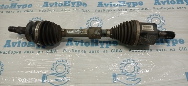 Привід лівий 52123849AB CHRYSLER