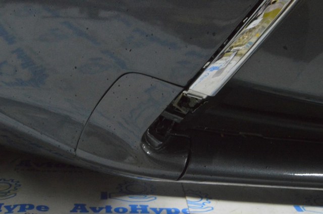 Переднє праве ікло бампера 521270E921 TOYOTA