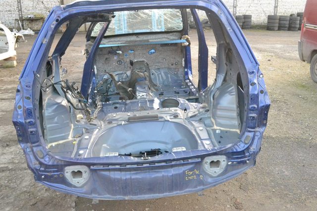 Ніша запаски 52129SJ0009P SUBARU