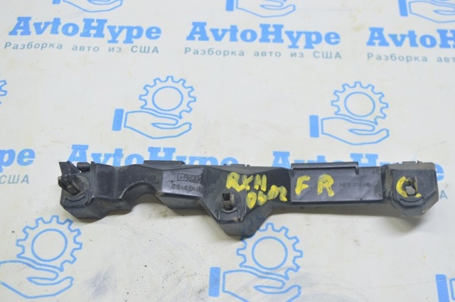Кронштейн бампера переднього, зовнішній правий 521450E010 TOYOTA