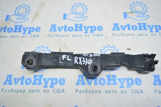 Кронштейн бампера переднього, зовнішній лівий 5214648010 TOYOTA