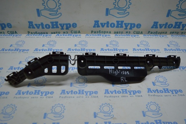 Кронштейн бампера заднього, лівий 521560E070 TOYOTA