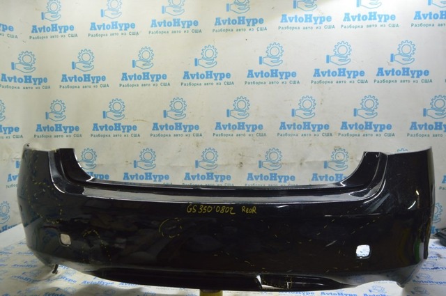 Бампер задній 5215930935 TOYOTA