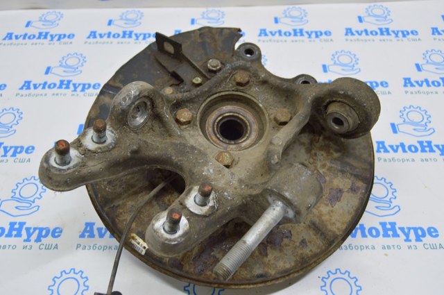 Цапфа поворотна права 52210STXA02 HONDA