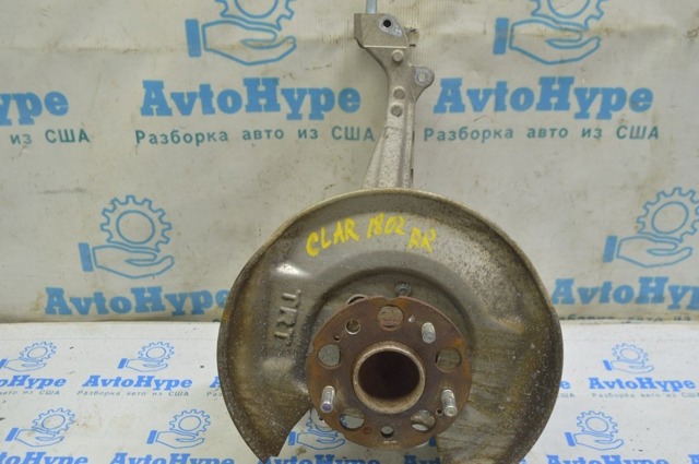 Цапфа поворотна права 52210TRTA01 HONDA
