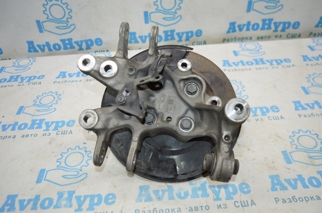 Цапфа поворотного кулака 52210TVAA01 HONDA