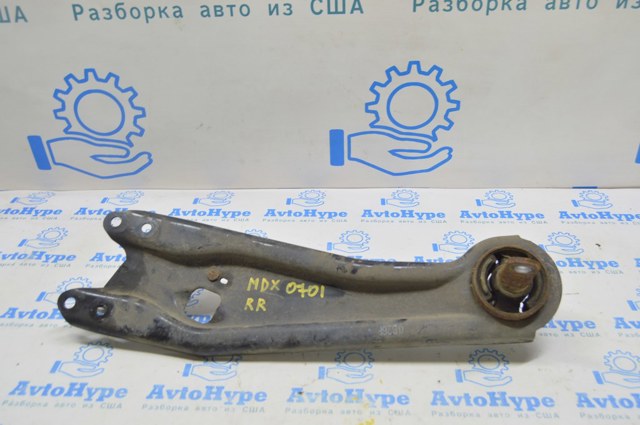 Важіль/тяга задньої підвіски подовжній нижній, правий 52371STXA01 HONDA
