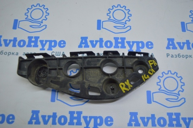 Праве кріплення переднього бампера 5253548030 TOYOTA