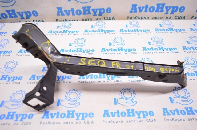 Напрямна переднього бампера, права 525370C020 TOYOTA