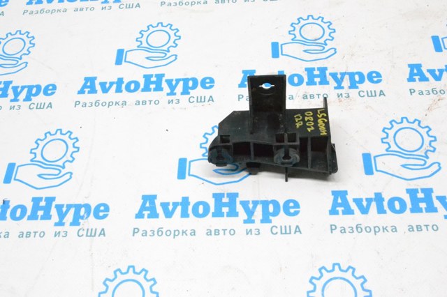 Кронштейн бампера заднього, правий 5256250010 TOYOTA