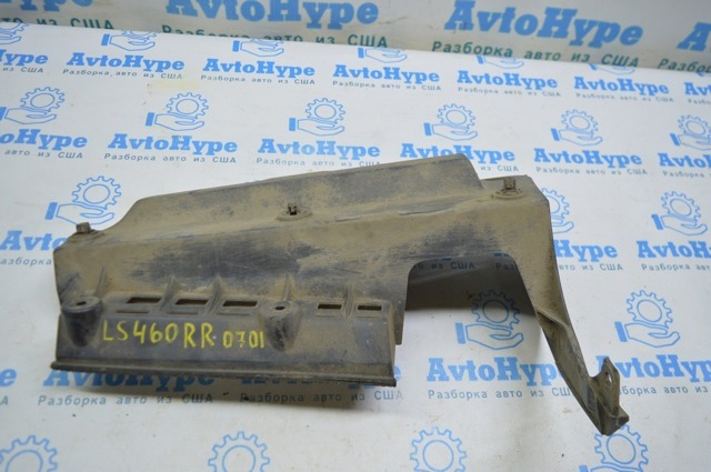 Кронштейн бампера заднього, правий 5256550050 TOYOTA