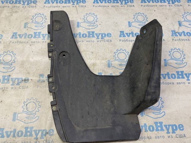 Підкрилок заднього крила, правий задній 525910E060 TOYOTA