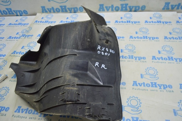Бризковики задній, правий 5259148050 TOYOTA