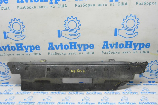 Наповнювач бампера заднього 526150E020 TOYOTA