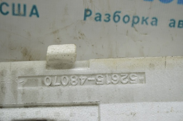 Абсорбер бампера заднього 5261548070 TOYOTA