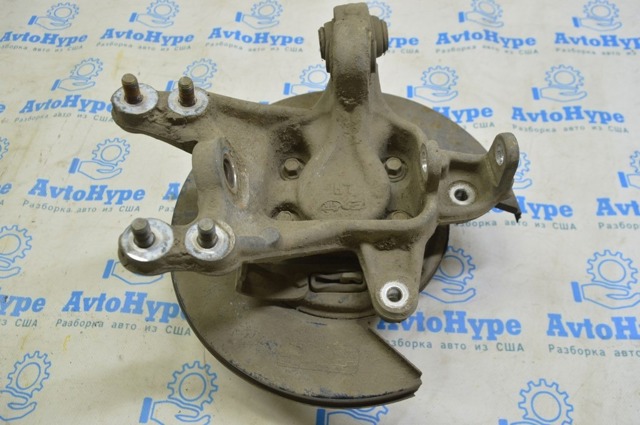 Цапфа поворотного кулака 527104R010 HYUNDAI