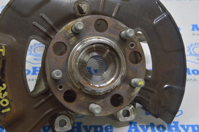 Маточина задня 52730N9000 HYUNDAI