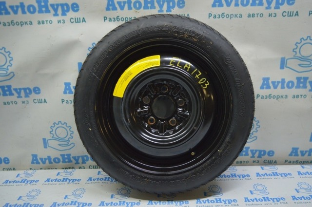 Докатка, аварійне запасне колесо 529102H910 HYUNDAI