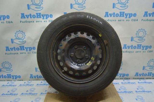 Кран управління тиском системи накачування шин 52933F2000 HYUNDAI