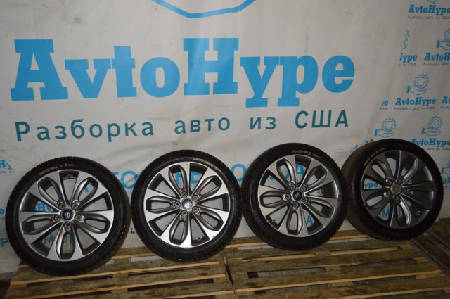 Ковпаки на колеса 529603S110 HYUNDAI