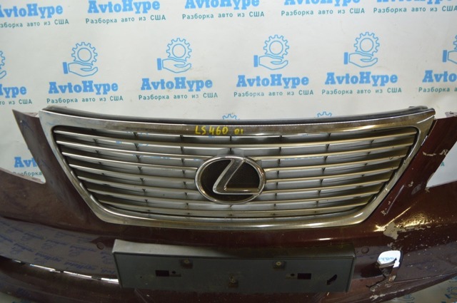 Решітка бампера нижня 5311250120 TOYOTA