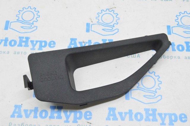 Накладка дифузора радіатора верхня 532890E011 TOYOTA