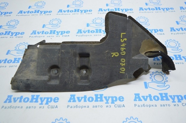 Сальник колінвала двигуна (передній) 5329150050 TOYOTA