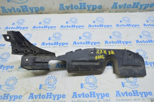 Повітропровід / дефлектор радіатора, правий 5329348040 TOYOTA