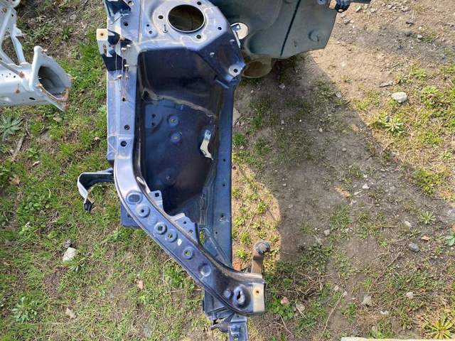 Накладка верхня передній панелі / супорта радіатора 532980E010 TOYOTA