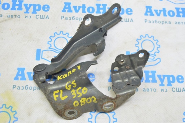 Завіс капота, лівий 5342030220 TOYOTA
