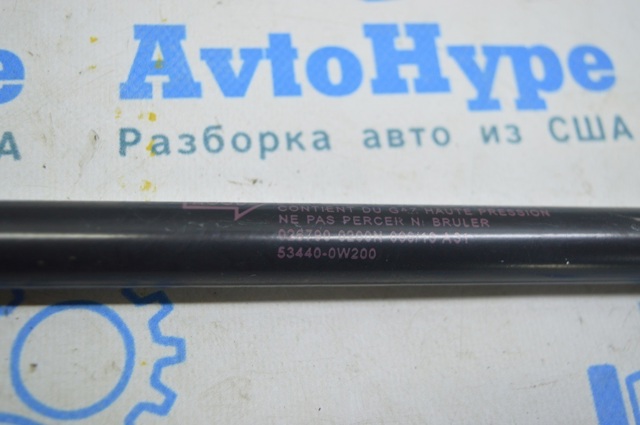 Стійка капота права 534400E020 TOYOTA