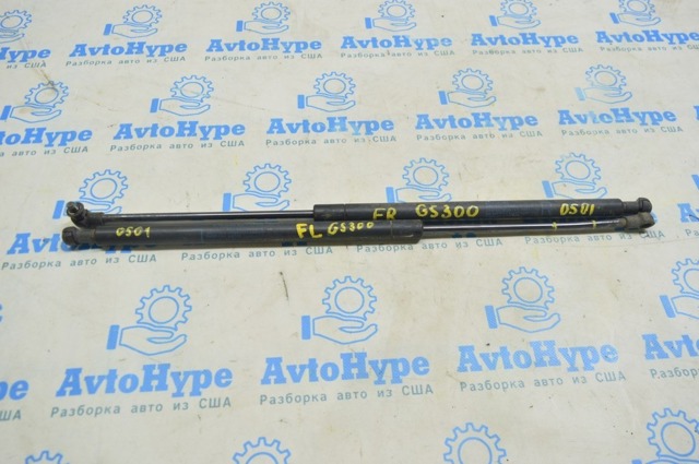 Амортизатор капота правий 534400W091 TOYOTA