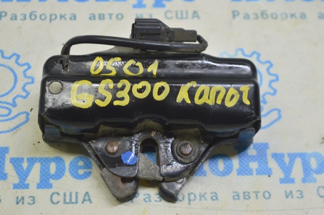 Замок капота 5351030320 TOYOTA