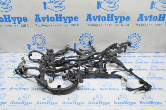 Ручка відкриття капота 5360106030C0 TOYOTA