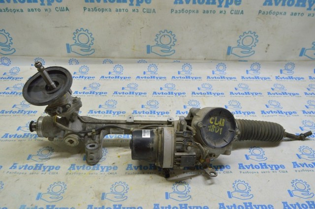 Кермова рейка 53650TRWF42 HONDA