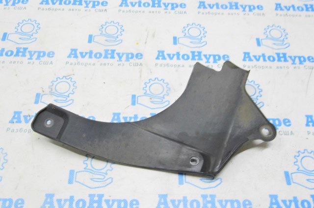 Щиток брудозахисний передньої арки крила 5373706040 TOYOTA