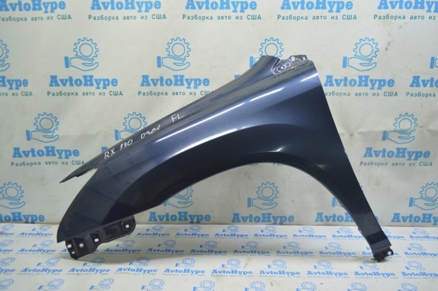 Ліве переднє крило 5380248080 TOYOTA