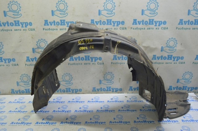 Підкрилок переднього крила, правий 5380530090 TOYOTA