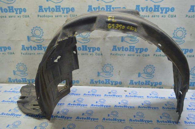 Підкрилок передній лівий 5380630090 TOYOTA