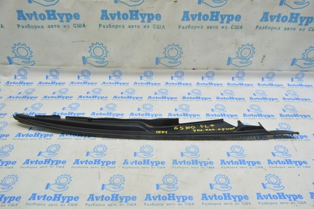 Накладка переднього лівого крила 5380630100 TOYOTA