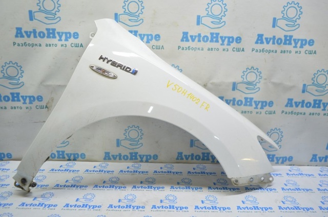 Переднє праве крило 5381106140 TOYOTA