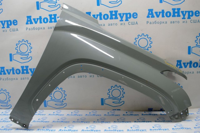 Переднє праве крило 538110C120 TOYOTA