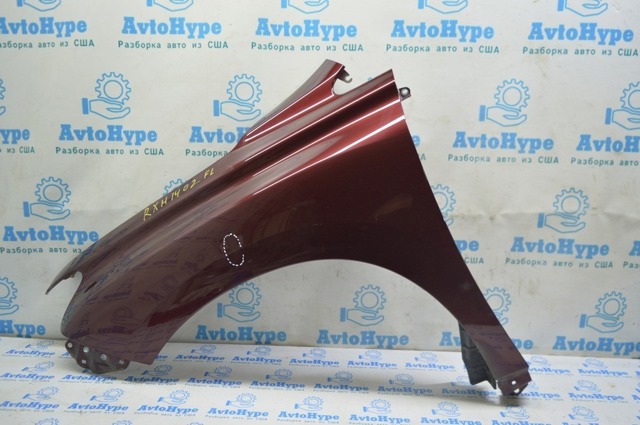 Переднє ліве крило 538120E050 TOYOTA