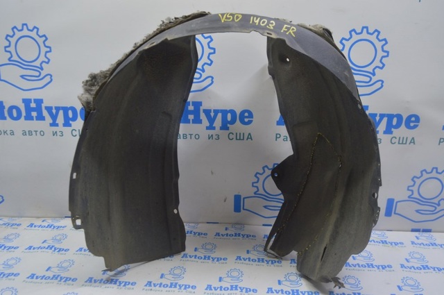 Подкрильнікі переднього крила, правий 5387506170 TOYOTA