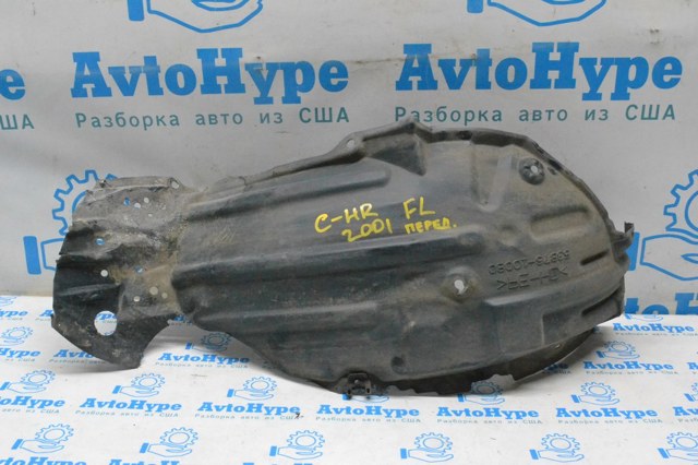 Підкрилок передній лівий 5387610080 TOYOTA