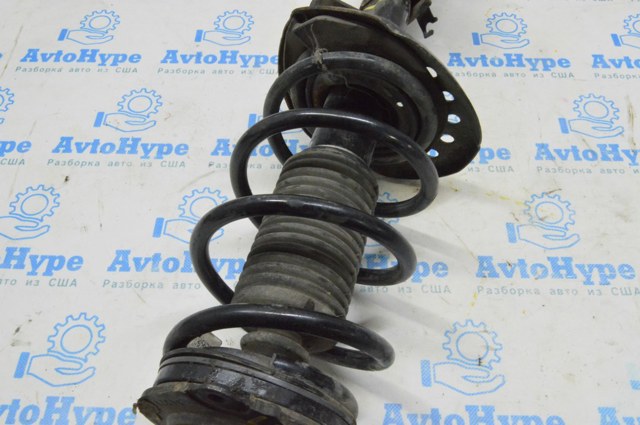 Пружина амортизатора передняя 540105SA0A NISSAN
