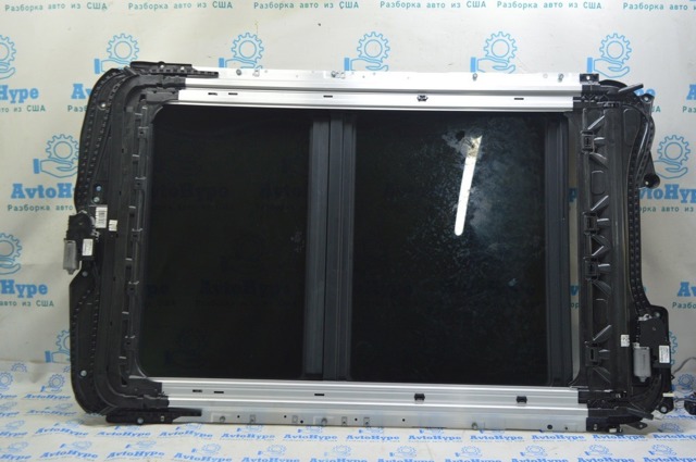 Люки підлоги 54107445467 BMW