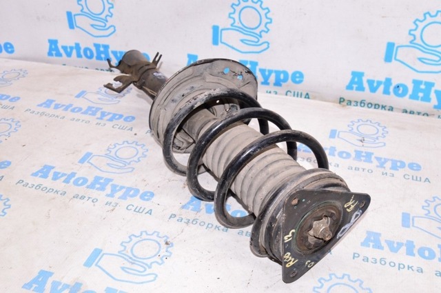 Подушка амортизатора переднього 543204BA0C NISSAN